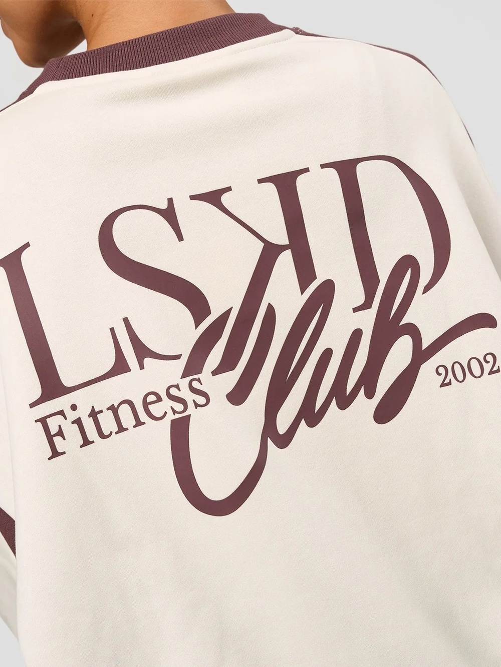 LSKD Fitness Club
Oversized Sweater NWOT - Picture 7 of 8